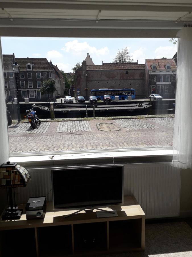 Thorbecke Canal View 42M2 Loft Zwolle  Buitenkant foto